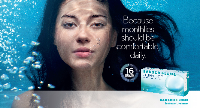ultra contact lenses bausch