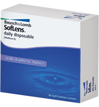 soflens daily disposable contact